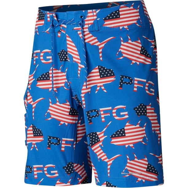 Columbia Mens PFG Offshore II Board Short